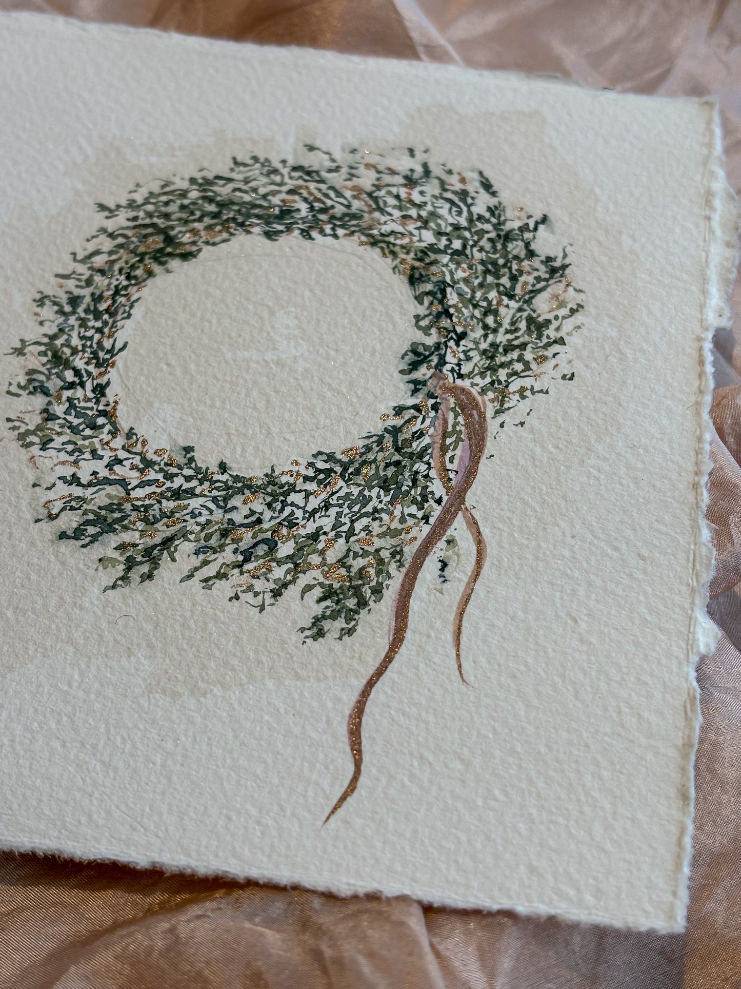 Wild wreath