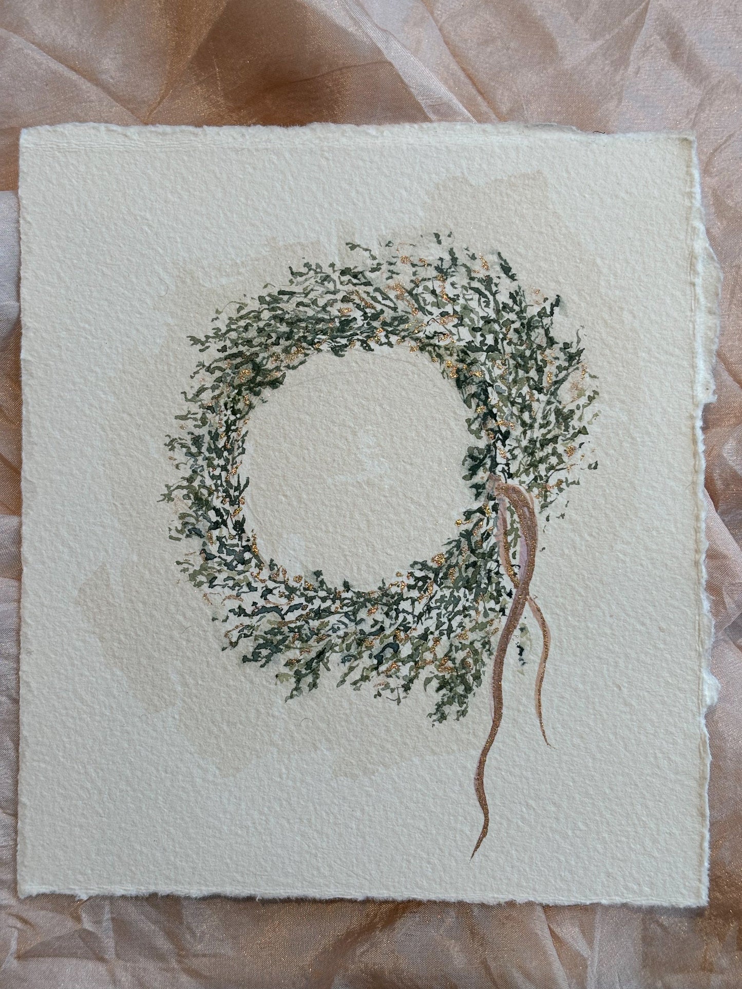 Wild wreath