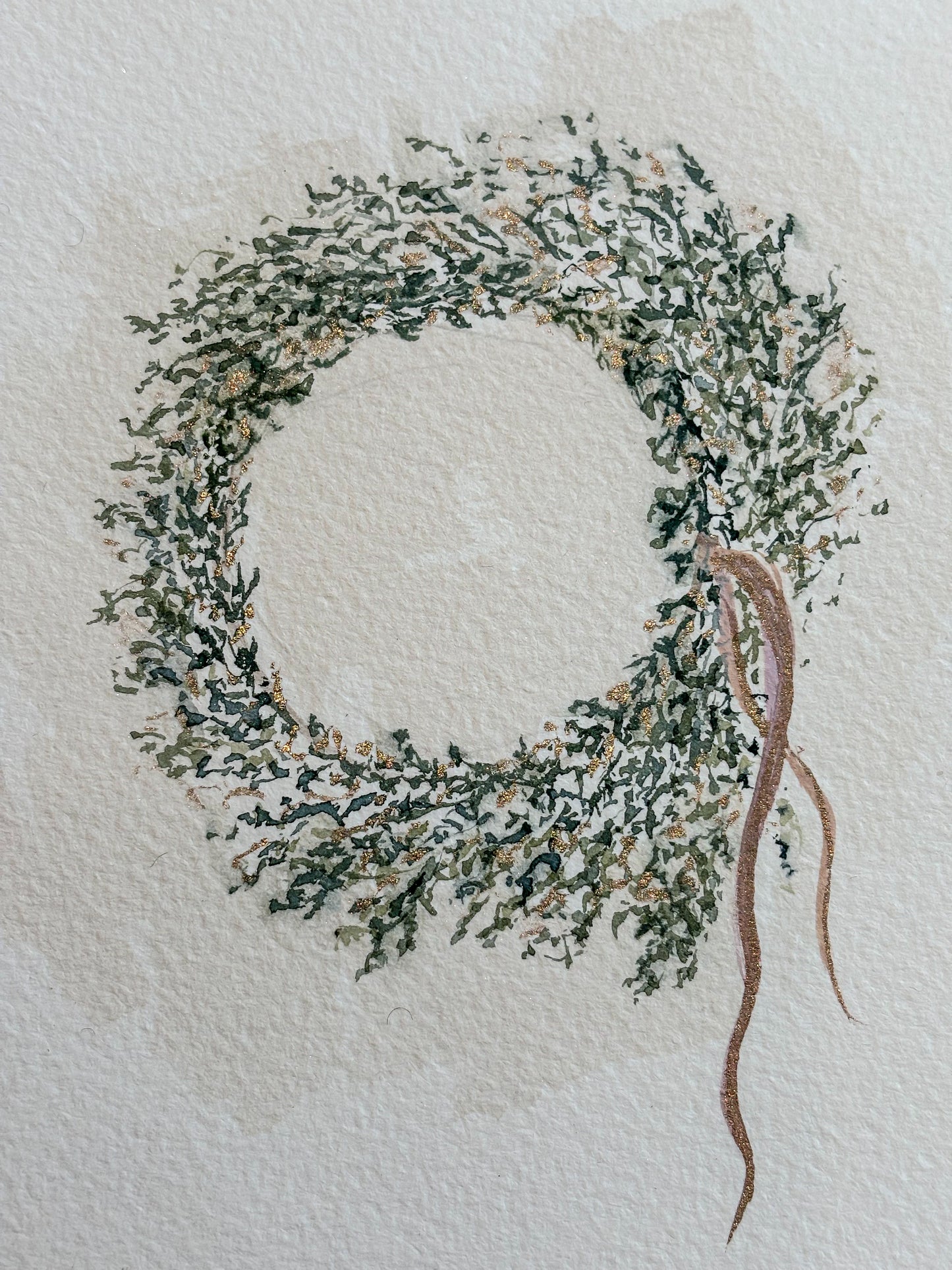 Wild wreath