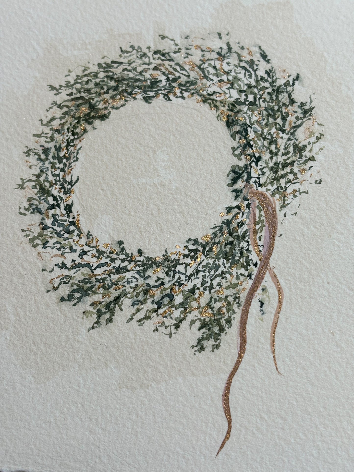 Wild wreath